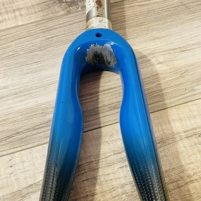 Cannondale CODA Slice Prodigy Threaded Carbon Road Fork 700C 200mm