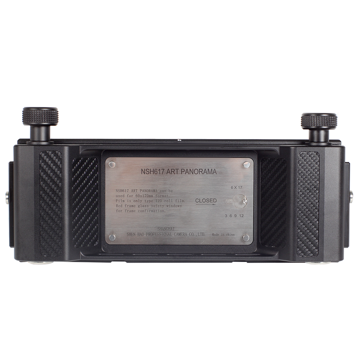 NEW Shen Hao 6x17 617 Panorama Roll Film Back For Shenhao TFC617-A