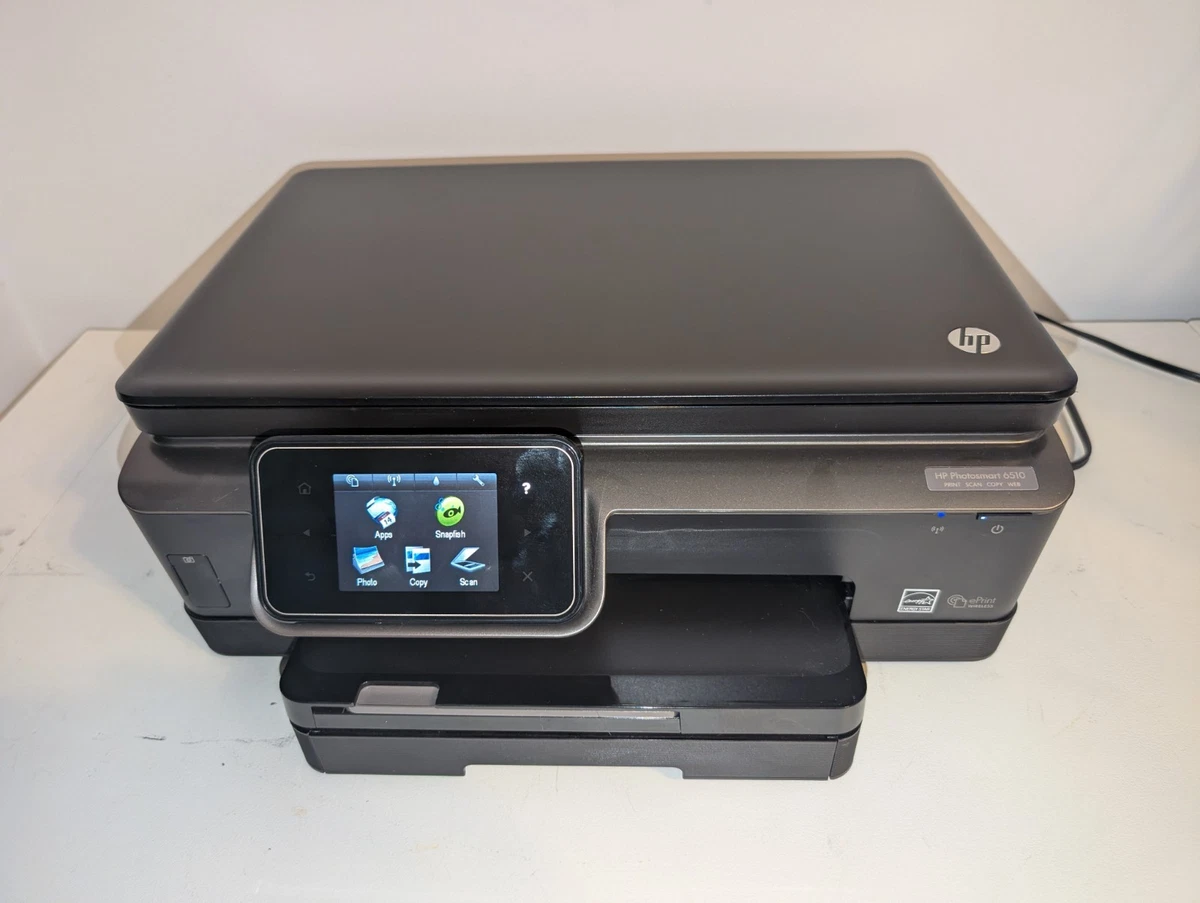 Hp Photosmart 6510 In Computer Printers for sale - eBay