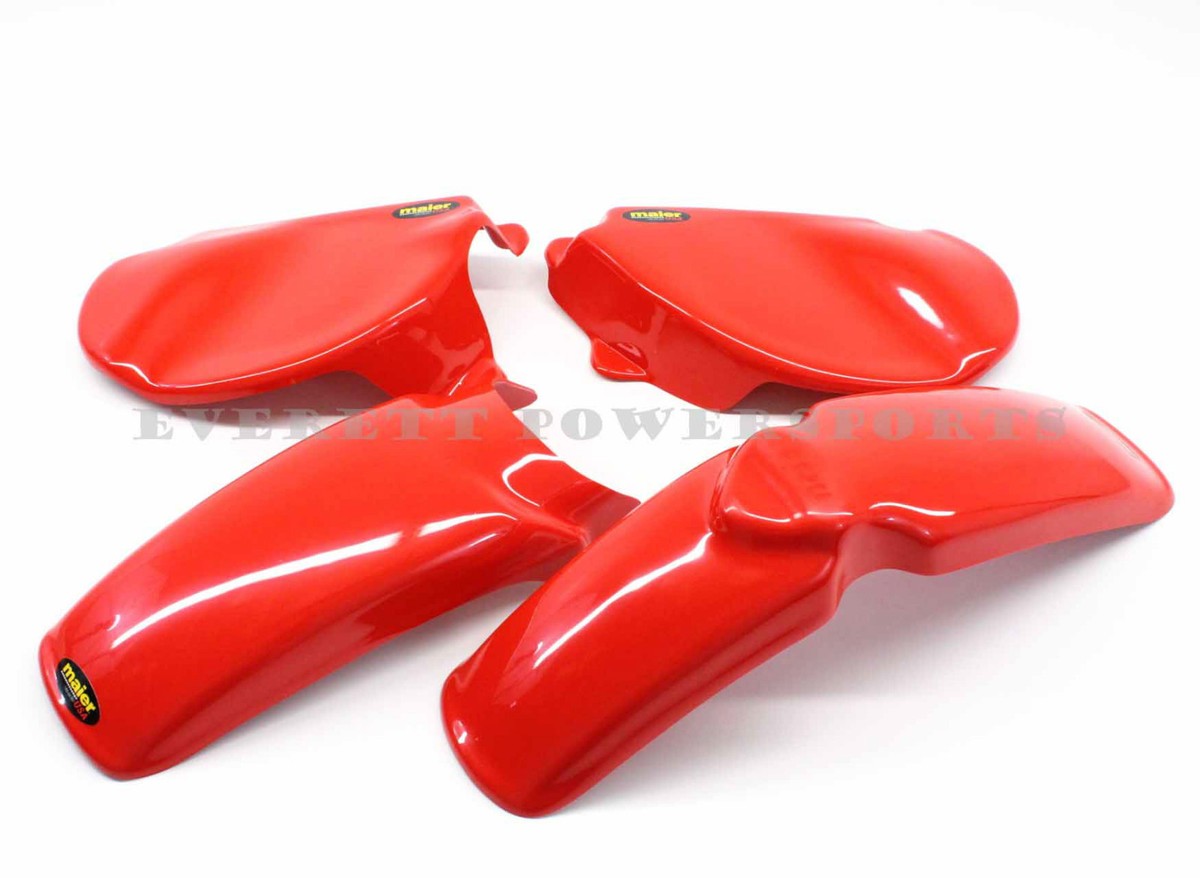 Plastic Body Kit 77-82 XR75 80 Front Rear Fenders Side Panels (See