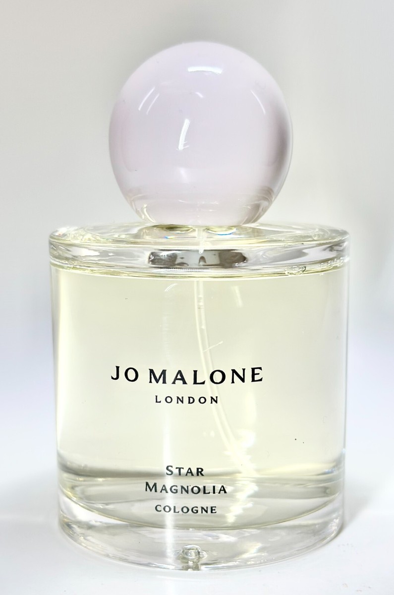 JO MALONE Star Magnolia Cologne 3.4oz/100ml | eBay