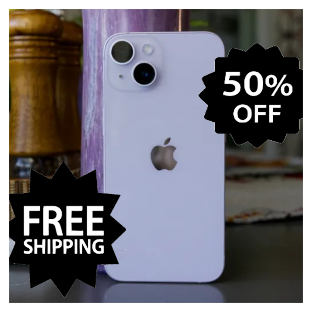 iPhone14 128GB パープル 【公式通販】