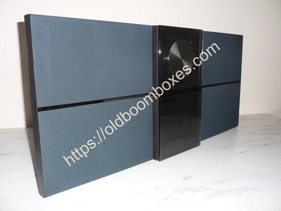 Bang and Olufsen BeoSound Century MCMXCIII Music System | eBay