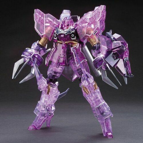 HGUC 1/144 Rozen Zulu Elite Rose Guard Clear Ver Theatrical