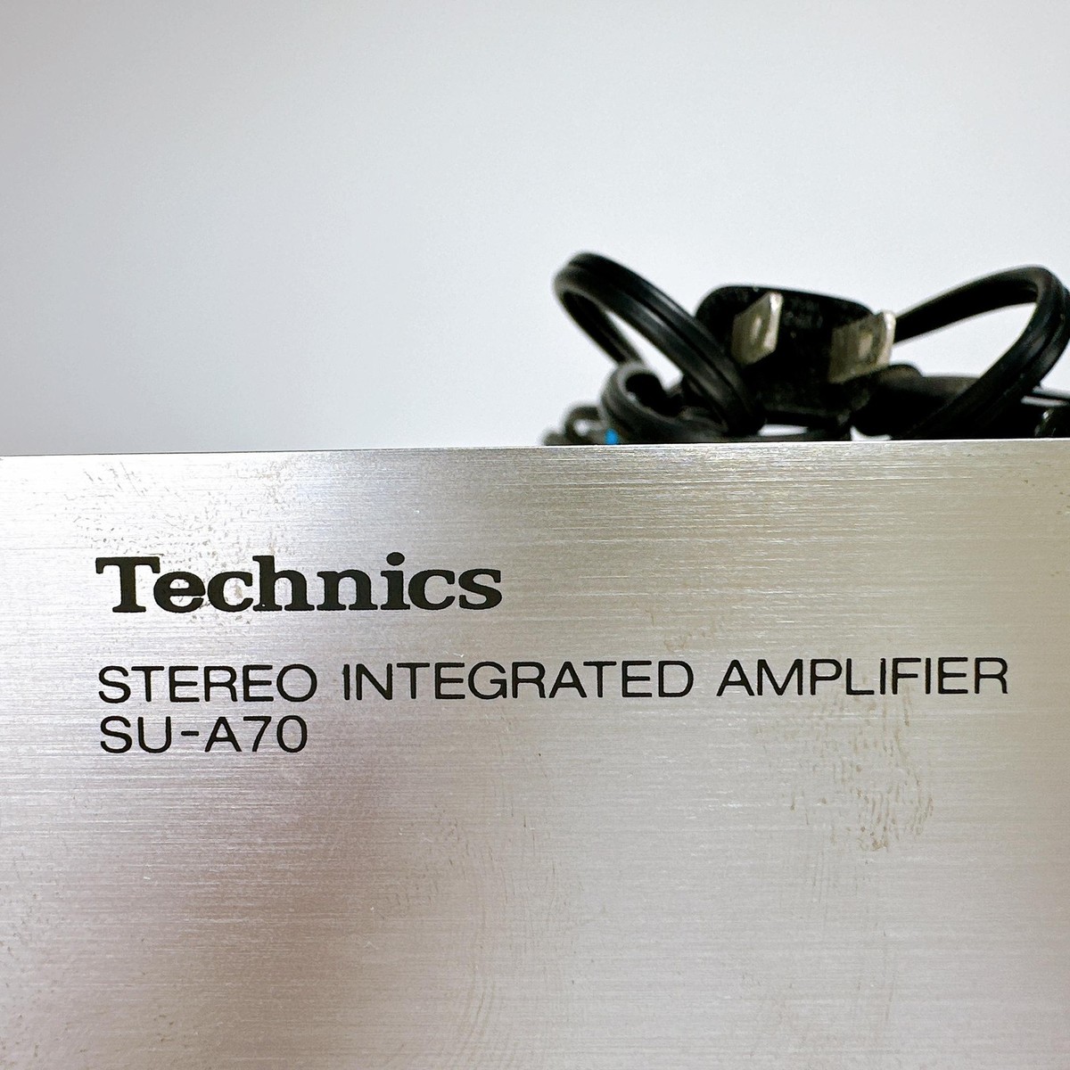 Technics SU-A70 Stereo Integrated Amplifier Hi-Fi Audio Component