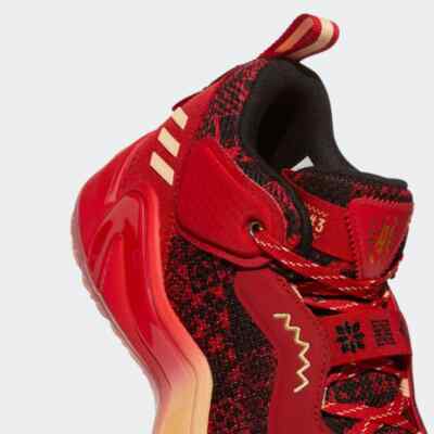 Adidas D.O.N. Issue 3 GCA CNY Donovan Mitchell GY0328 | eBay