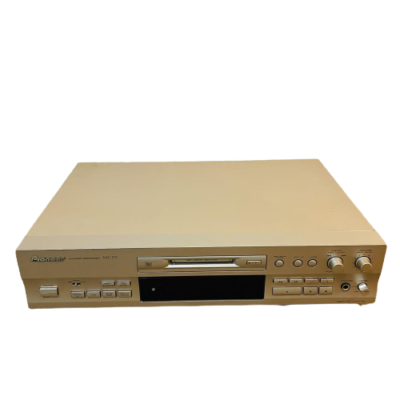 Pioneer MJ-D5 Mini Disc Recorder Stereo Digital MD Deck Player