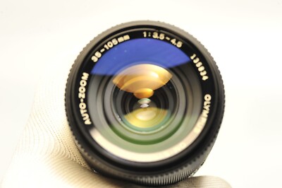 Olympus Zuiko Auto-Zoom 35-105mm F3.5-4.5 MF for OM 