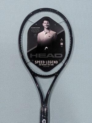 New Head Speed MP Legend 2024 Tennis Racquet size 4 1/4 unstrung