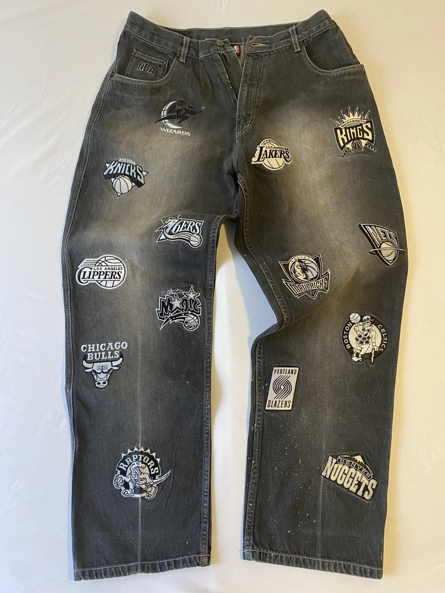 NBA Men's Jeans for sale - eBay