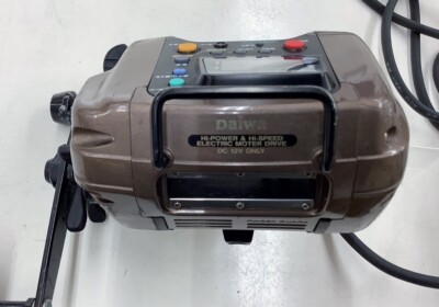 Daiwa Super Tanacom SS-60 Big Game Electric Reel | eBay