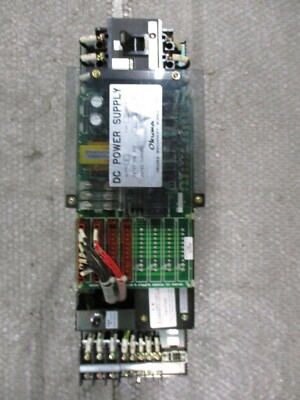 OKUMA DCPS-1 DC Power supply For 2 AXES 200VAC 36ADC OKUMA DCPS 1