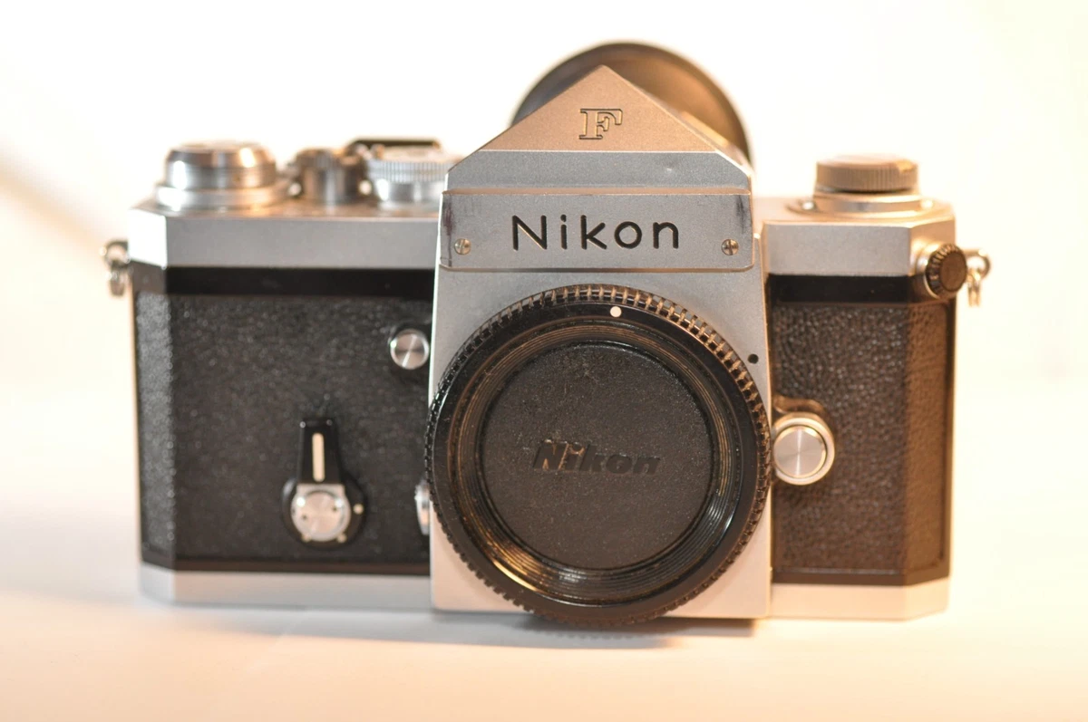 nikon f plain prism products for sale | eBay