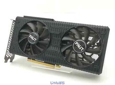 Palit GeForce RTX 3060 Ti Dual V1 OC 8GB GDDR6 Graphics Card for