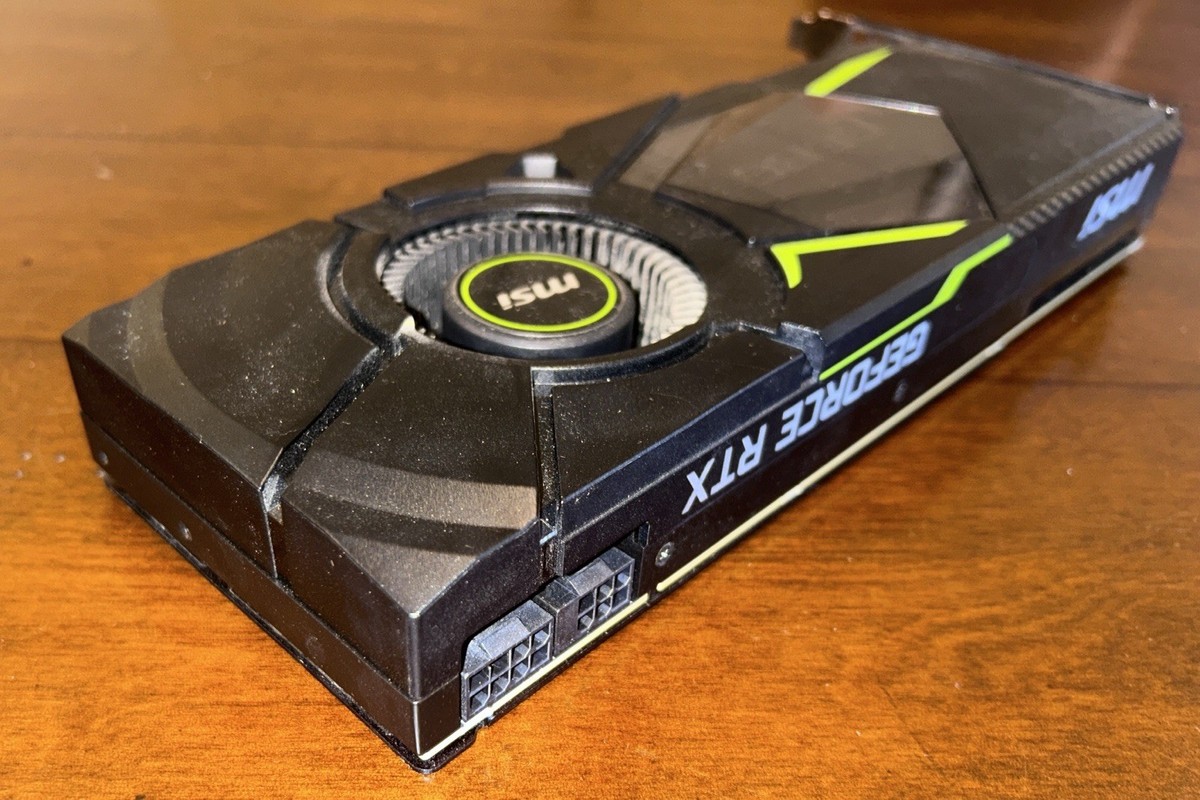 MSI GeForce RTX 2070 AERO ITX 8G Graphic Card for sale online | eBay