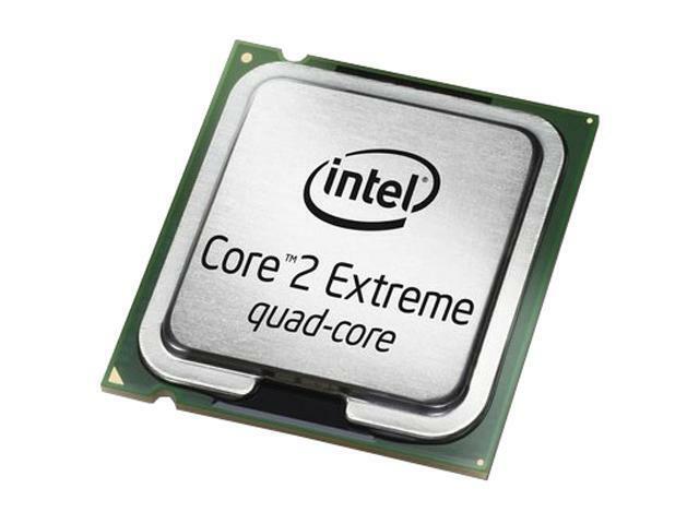 Intel Core 2 Extreme QX9770 SLAWM Quad Core Processor 3.2GHz
