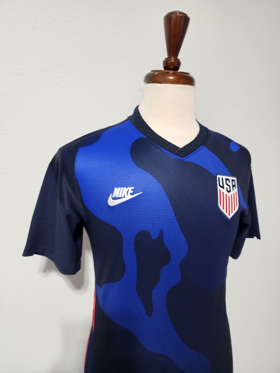 Nike Team USA Soccer Jersey Men Size Small | eBay