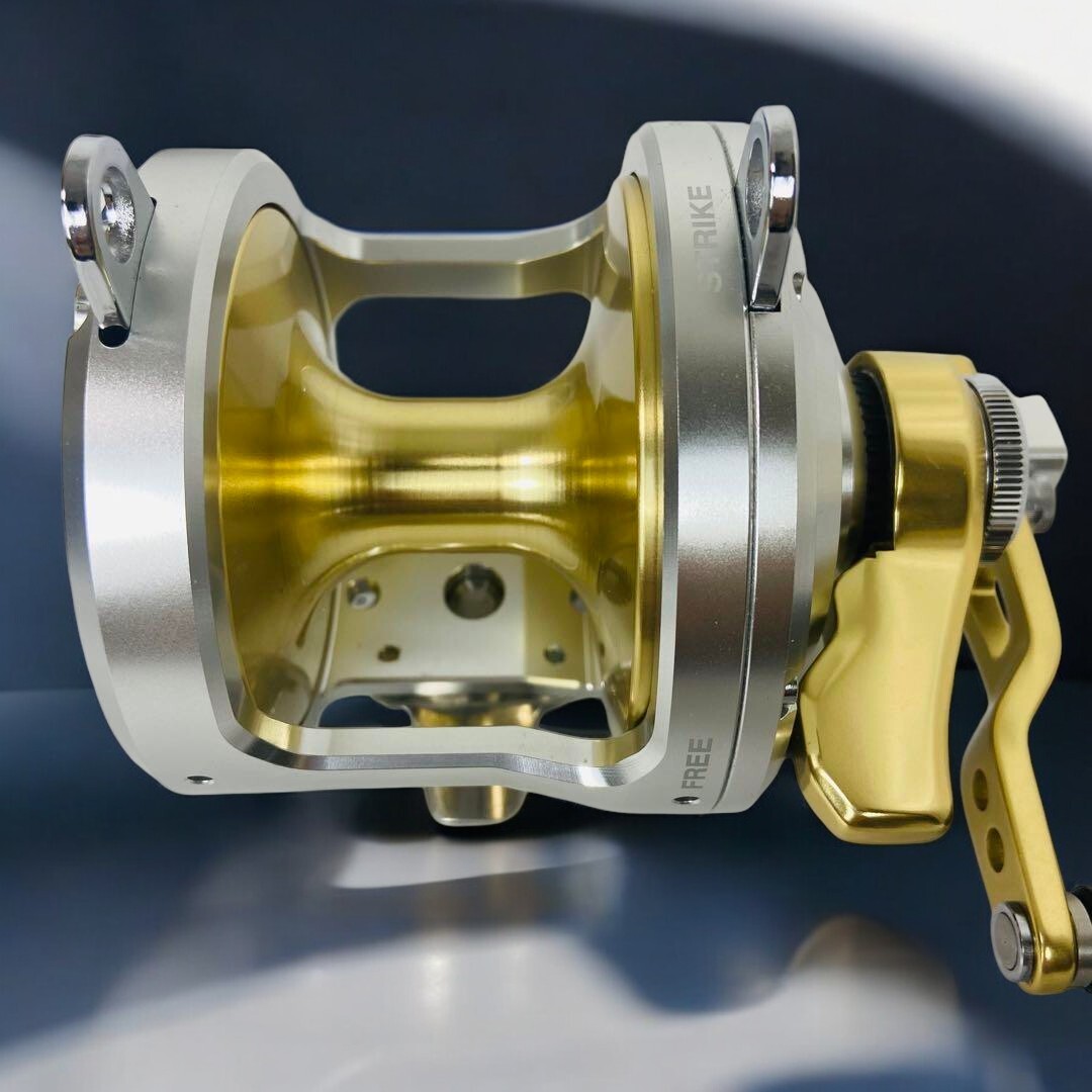 SHIMANO TALICA 20-II 20 II Big Game Reel Gear Ratio 5.2 Weight