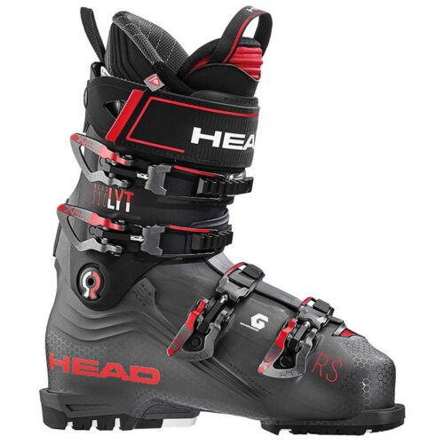 NEW 25/26 HEAD EDGE LYT RX HV ANTH. / BLACK - RED Ski Boots Mens
