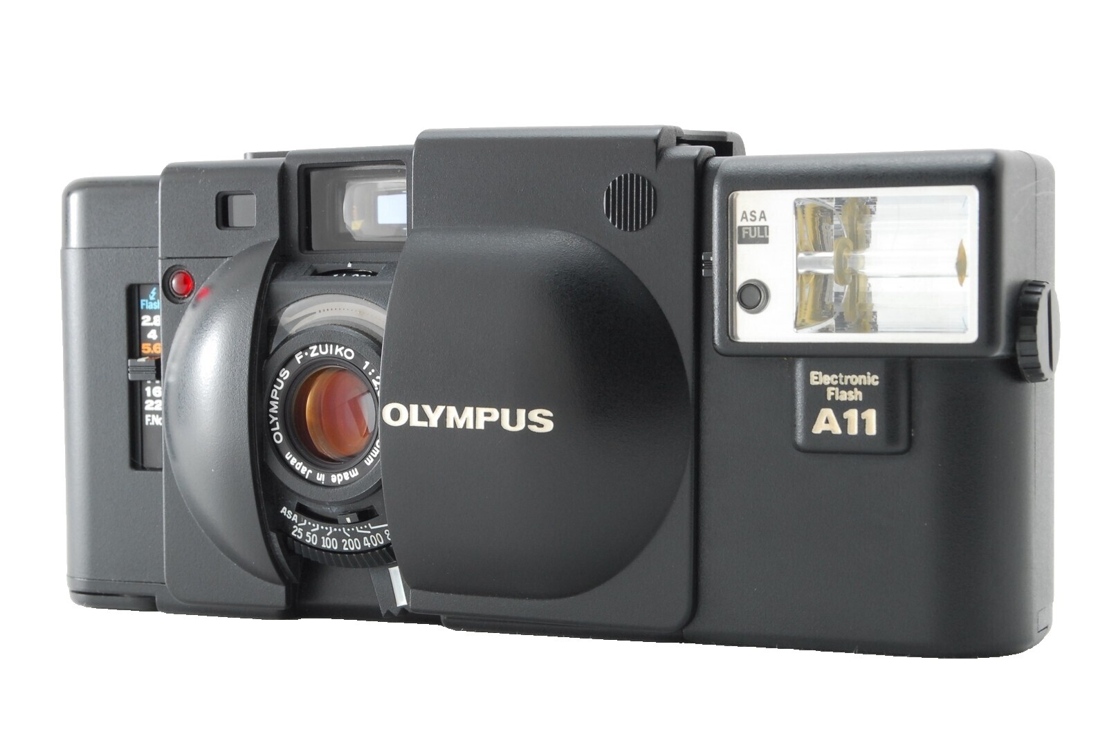 Olympus xA Case | eBay