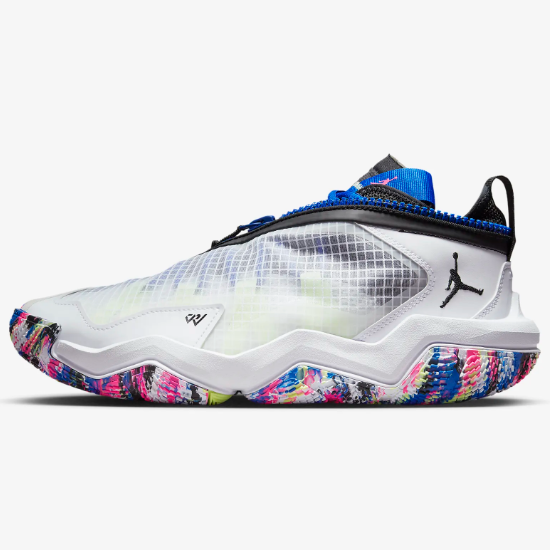 Nike Jordan Why Not.6 PF Basketball Shoes (DV1249-101