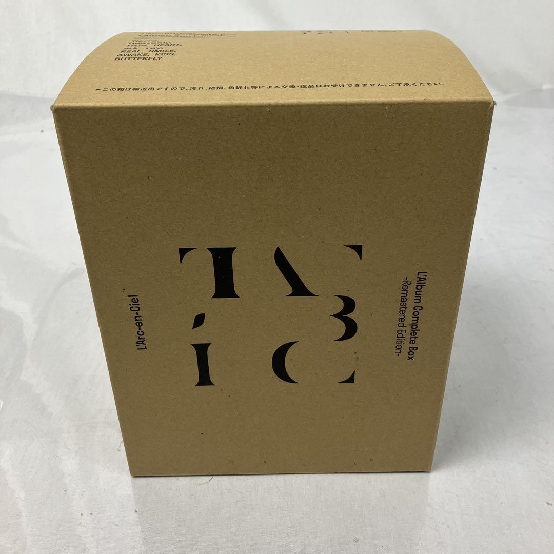 L'Arc~en~Ciel 30th L'Anniversary L'Album Complete Box Remastered