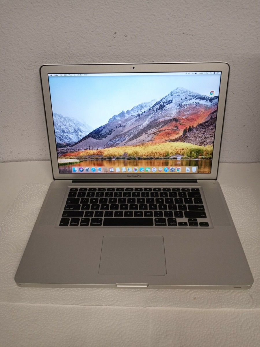 Apple MacBook Pro 15.4