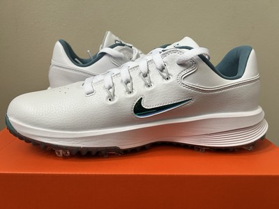 Nike Victory Pro 4 Golf Shoes White Smokey Blue FZ7611-102 | eBay