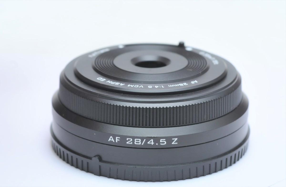 Viltrox Af 28Mm F4.5 Vcm Asph Ed Full Frame Lens For Nikon Z | eBay
