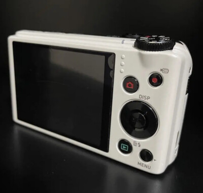 CASIO Exilim EX-ZR200 White Superb | eBay