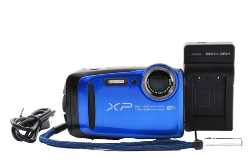 FUJIFILM FinePix F1000EXR digital camera W. 20x Zoom Lens Superb