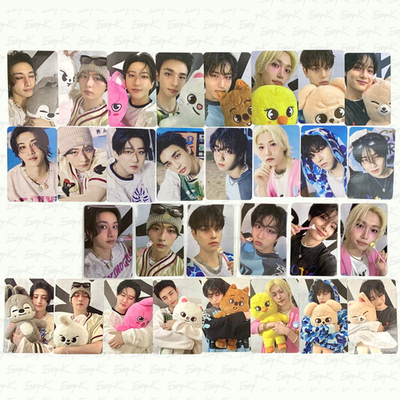 Stray Kids World Tour DominATE : CelebrATE Pop Up Official MD POB