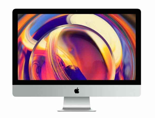 Apple iMac with Retina 5K display 1 TB 8 GB RAM Apple Desktops