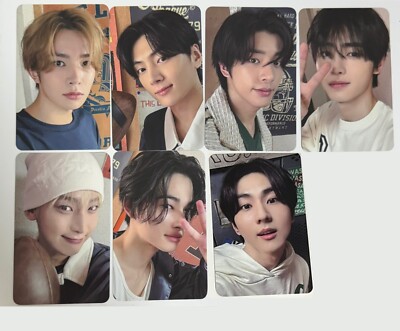 ENHYPEN ジェイク ワルツ LA ロサンゼルス US ZONEトレカ