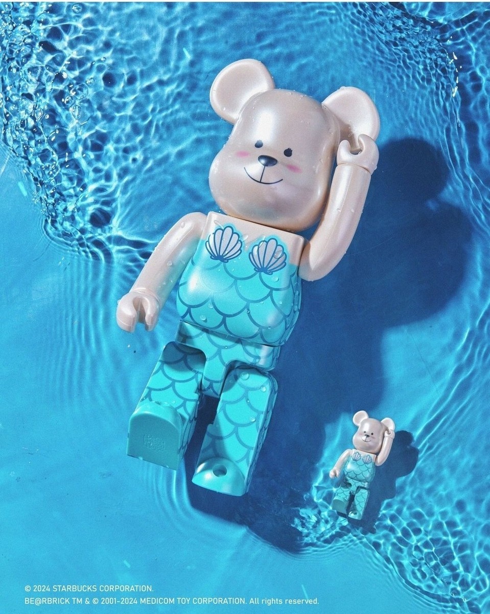 FEILER × BE＠RBRICK FEILER × BE＠RBRICK for ANA 100% u0026 400