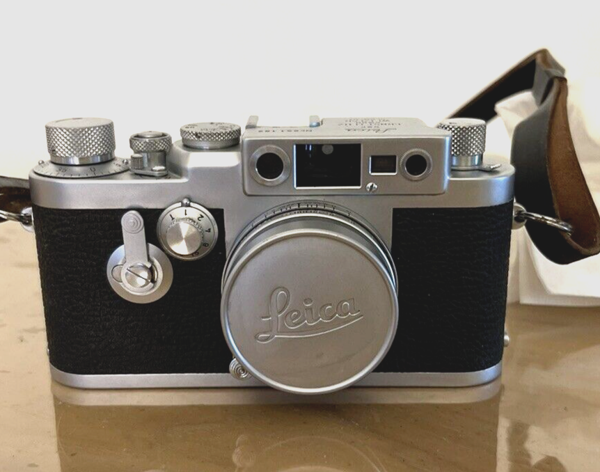 Leica DBP Ernst Leitz G M B H Wetlzar Germany Nr 891182 | eBay