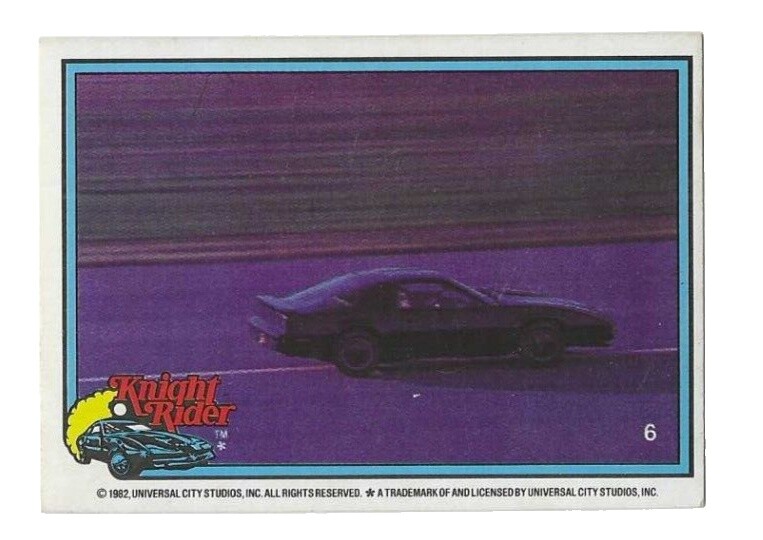 Knight Rider Music | eBay