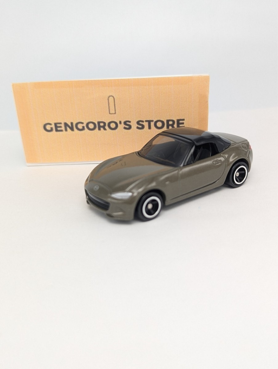 Takara Tomy Tomica Mazda MX-5 Road Star Yamada Limited Zircon Sand