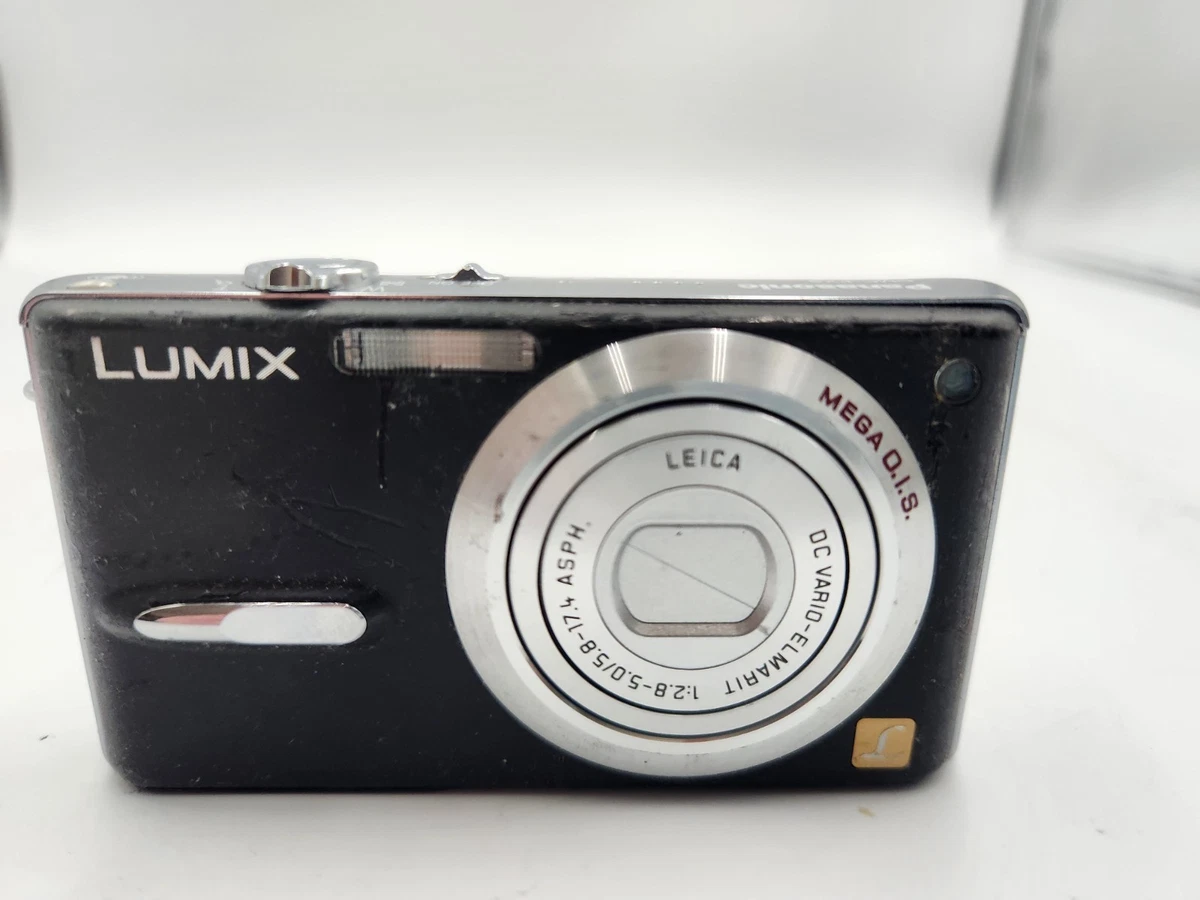 Panasonic LUMIX DMC-FX9 Digital Cameras for Sale | Shop New & Used