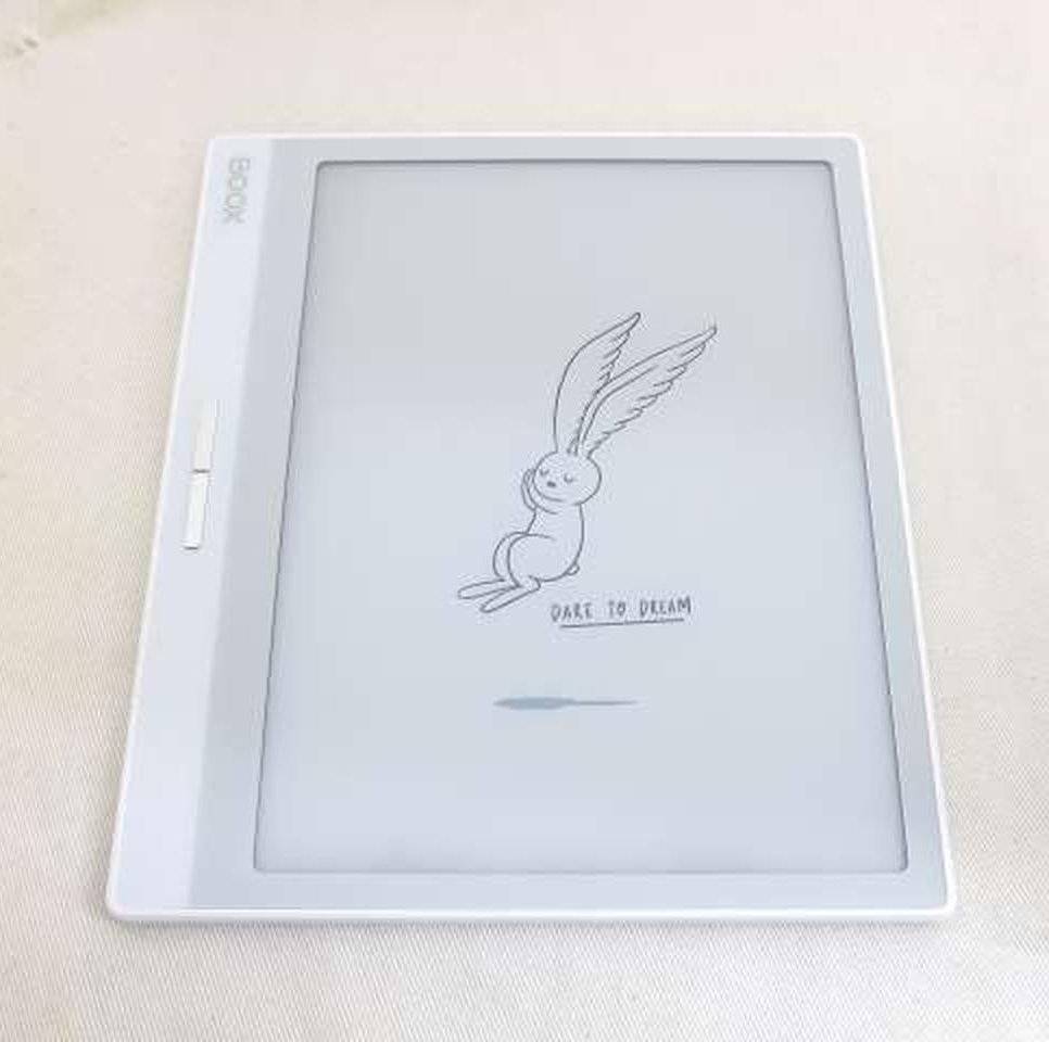 ONYX BOOX Leaf2 White 7 inch E-ink E-Book Reader Tablet Page-Turn