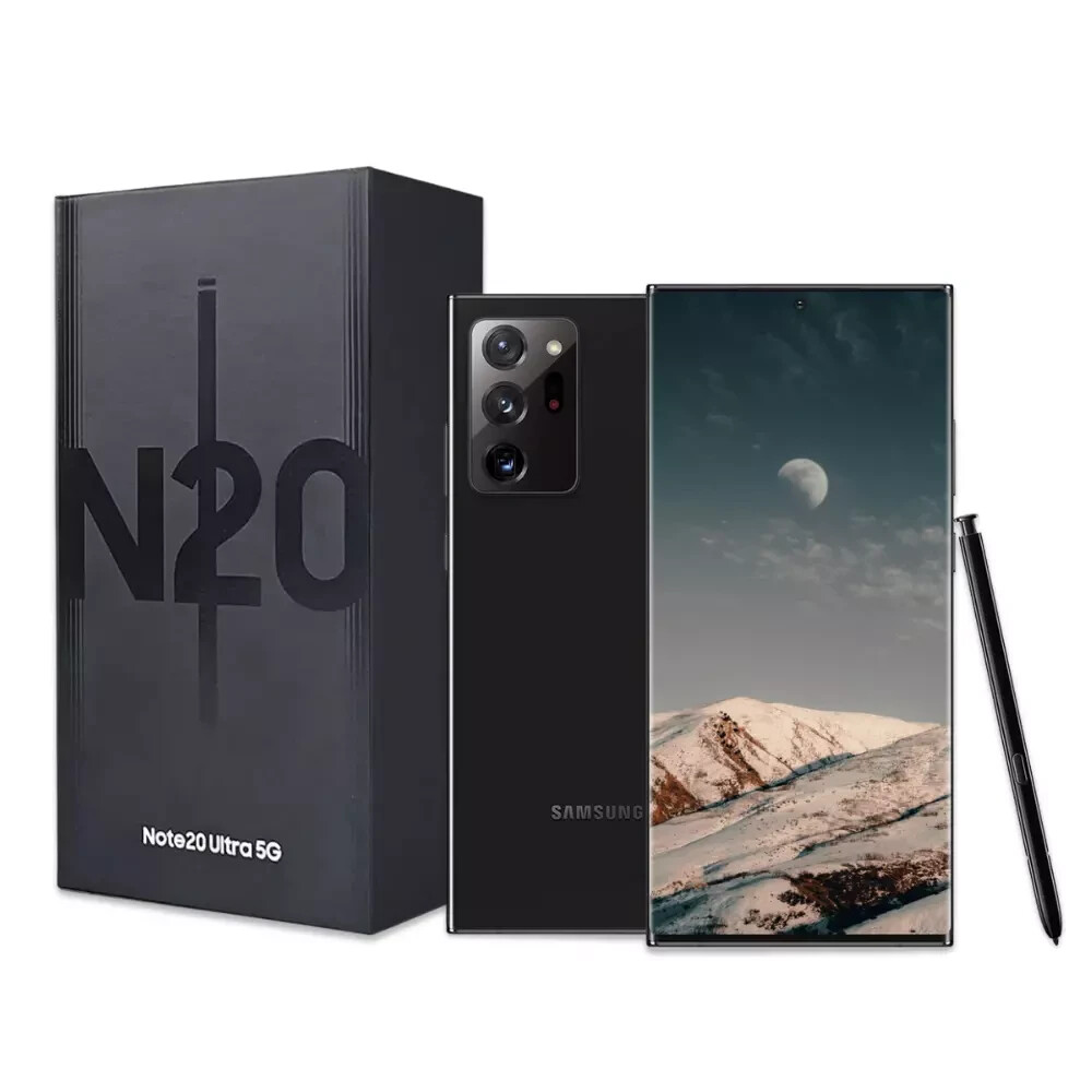 NEW Samsung Galaxy Note 20 Ultra 5G SM-N986U1 12GB RAM 128GB