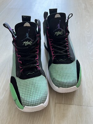 Nike Air Jordan 34 xxxiv 'Blue Void' - Size 8 | eBay