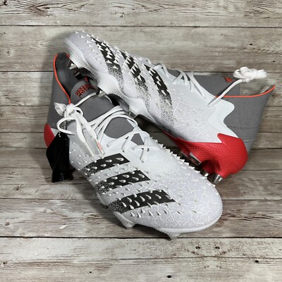 adidas PREDATOR FREAK.1 S Soccer Spike DEMONSKIN Men's US Size 7.5