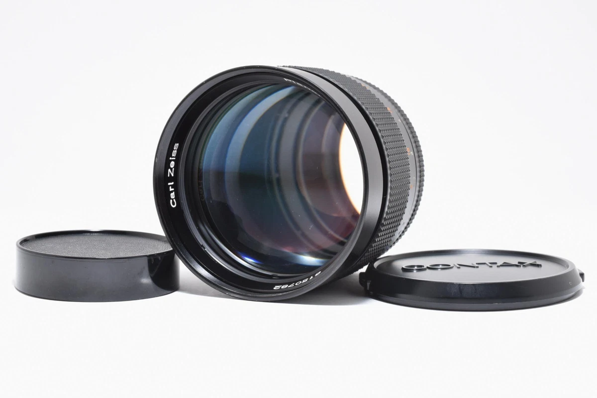 Contax f/1.4 Lenses 85mm Focal for sale | eBay