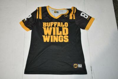 Women's Buffalo Wild Wings BWW L Jersey | eBay