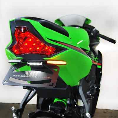ST010-57 NRC TAIL TIDY/FENDER ELIMINATOR KAWASAKI ZX4RR 23'+