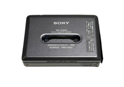 SONY WM-GX822 Radio Cassette Recorder Walkman Good | eBay