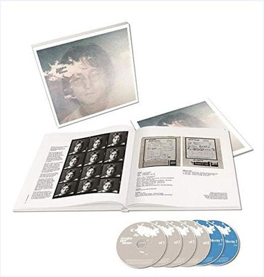CD Imagine: The Ultimate Collection (Super Deluxe Edition) (Ltd