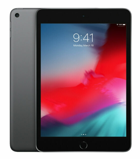 Apple iPad mini (5th Generation) A2133 64 GB, Wi-Fi, 7.9 in