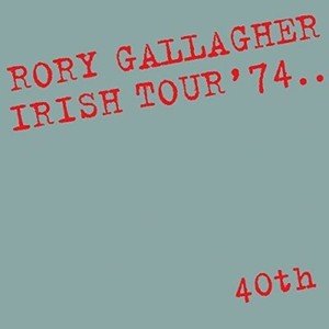 Rory Gallagher Irish Tour 74 | eBay